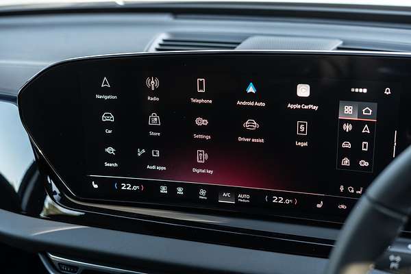 2025 Audi A5 TFSI 150kW S line B10