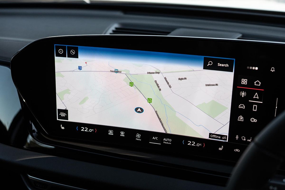 2025 Audi A5 TFSI 150kW S line B10