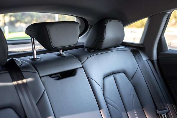 2025 Audi A5 TFSI 150kW S line B10