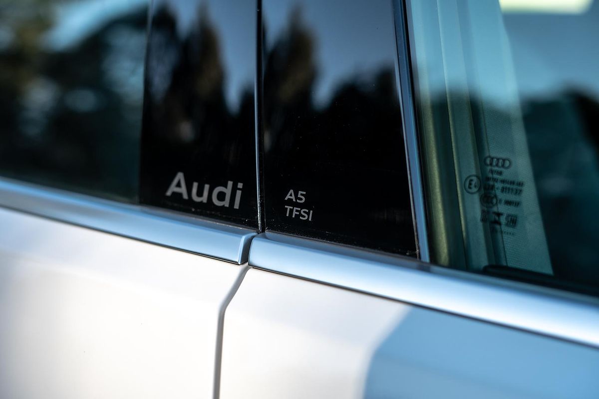 2025 Audi A5 TFSI 150kW S line B10