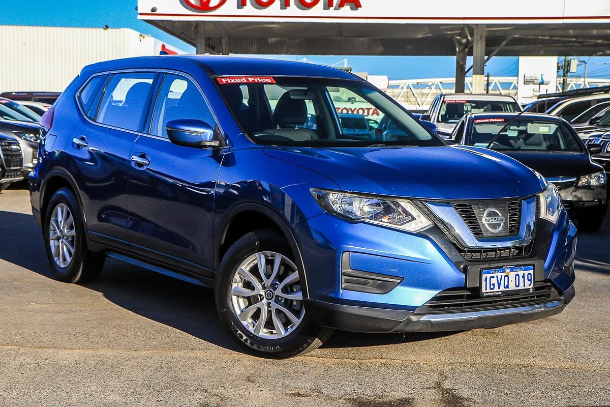 2019 Nissan X-TRAIL ST T32 Series II