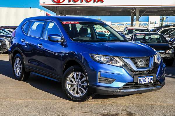 2019 Nissan X-TRAIL ST T32 Series II