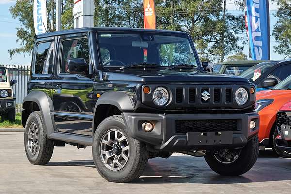 2024 Suzuki Jimny GLX GJ