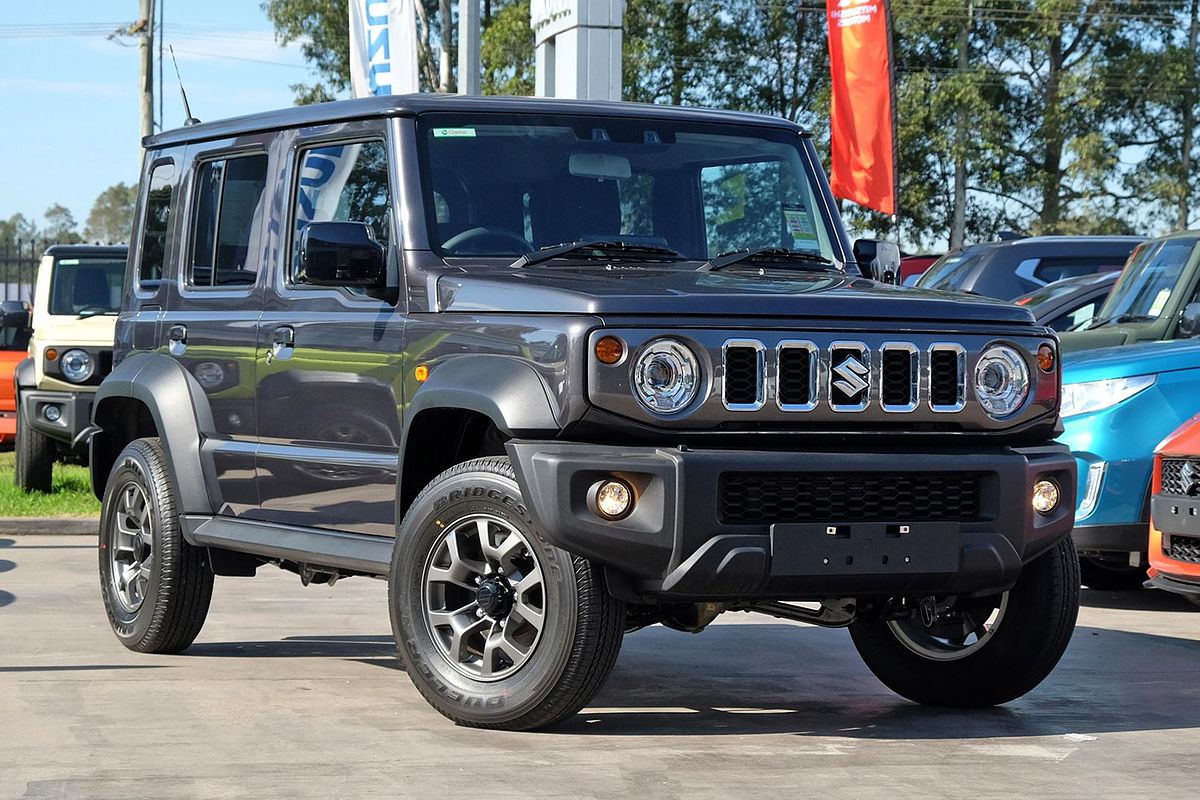 2024 Suzuki Jimny XL JJ