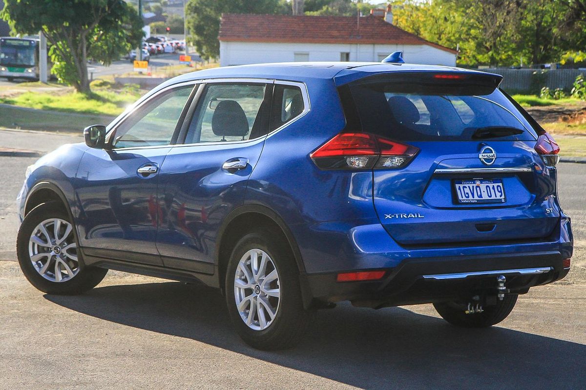 2019 Nissan X-TRAIL ST T32 Series II