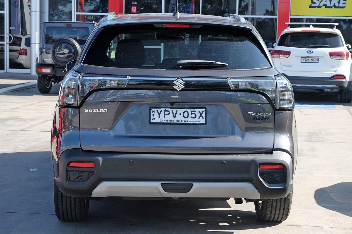 2023 Suzuki S-Cross ALLGRIP JYB