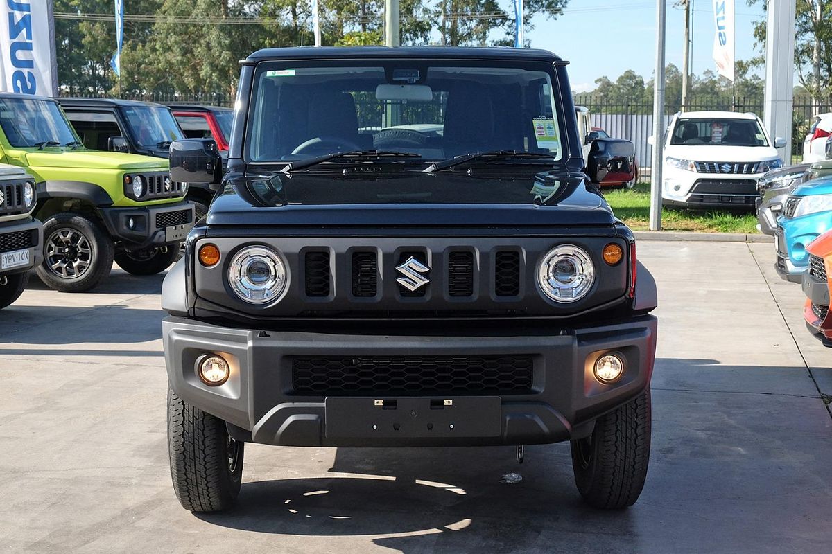 2024 Suzuki Jimny GLX GJ