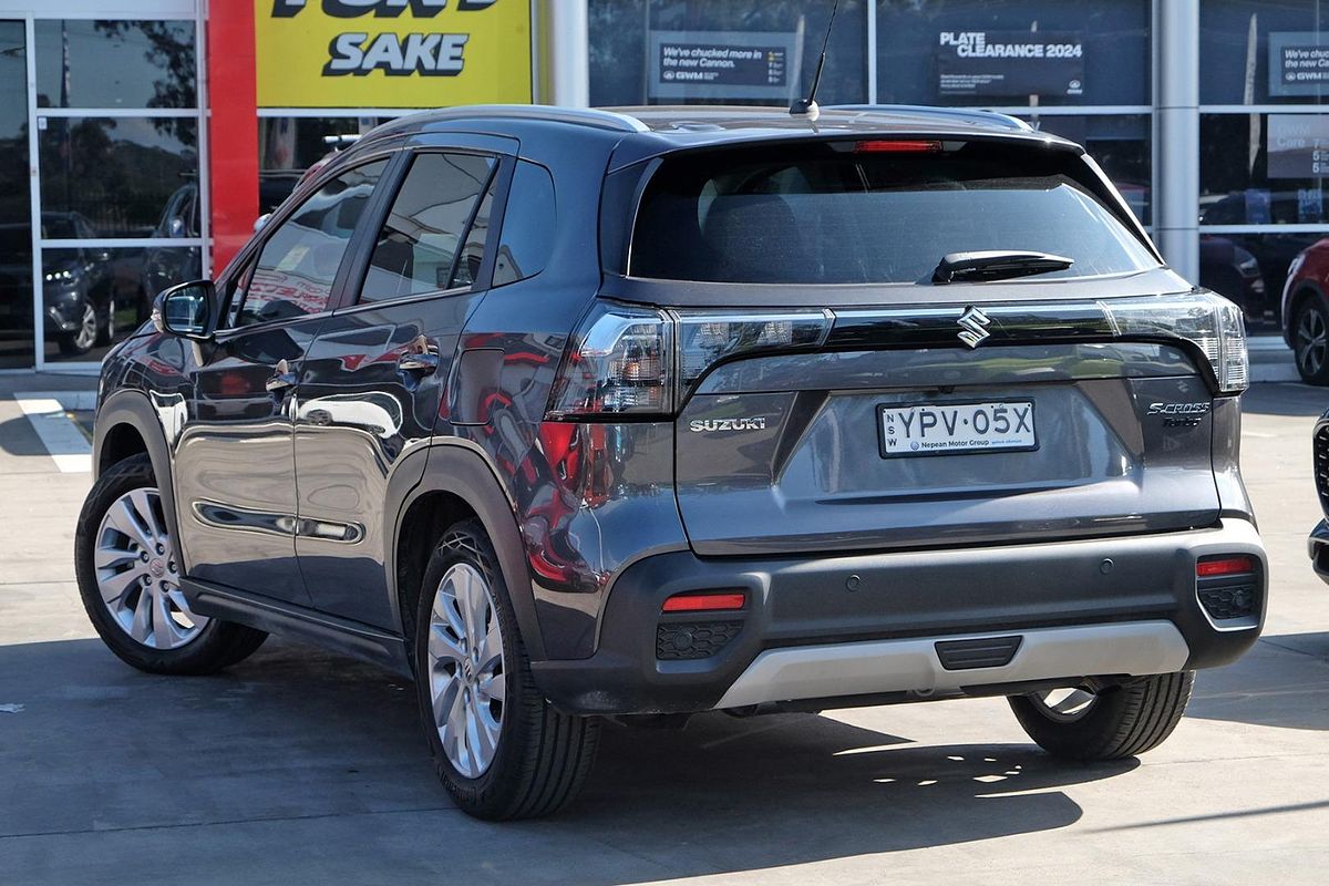 2023 Suzuki S-Cross ALLGRIP JYB