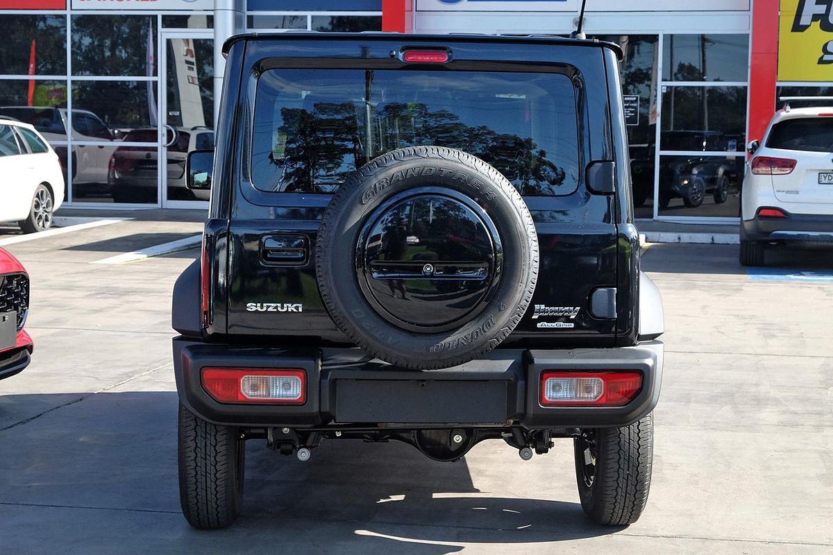 2024 Suzuki Jimny GLX GJ