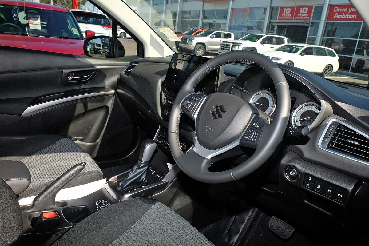 2023 Suzuki S-Cross ALLGRIP JYB