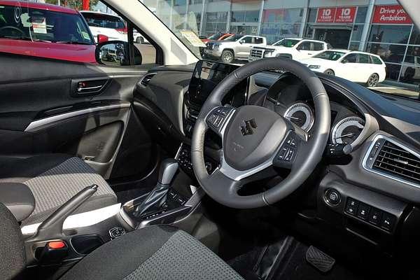 2023 Suzuki S-Cross ALLGRIP JYB