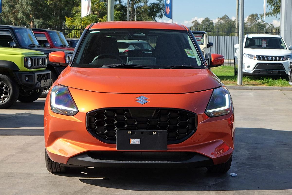 2024 Suzuki Swift Hybrid Plus UZ
