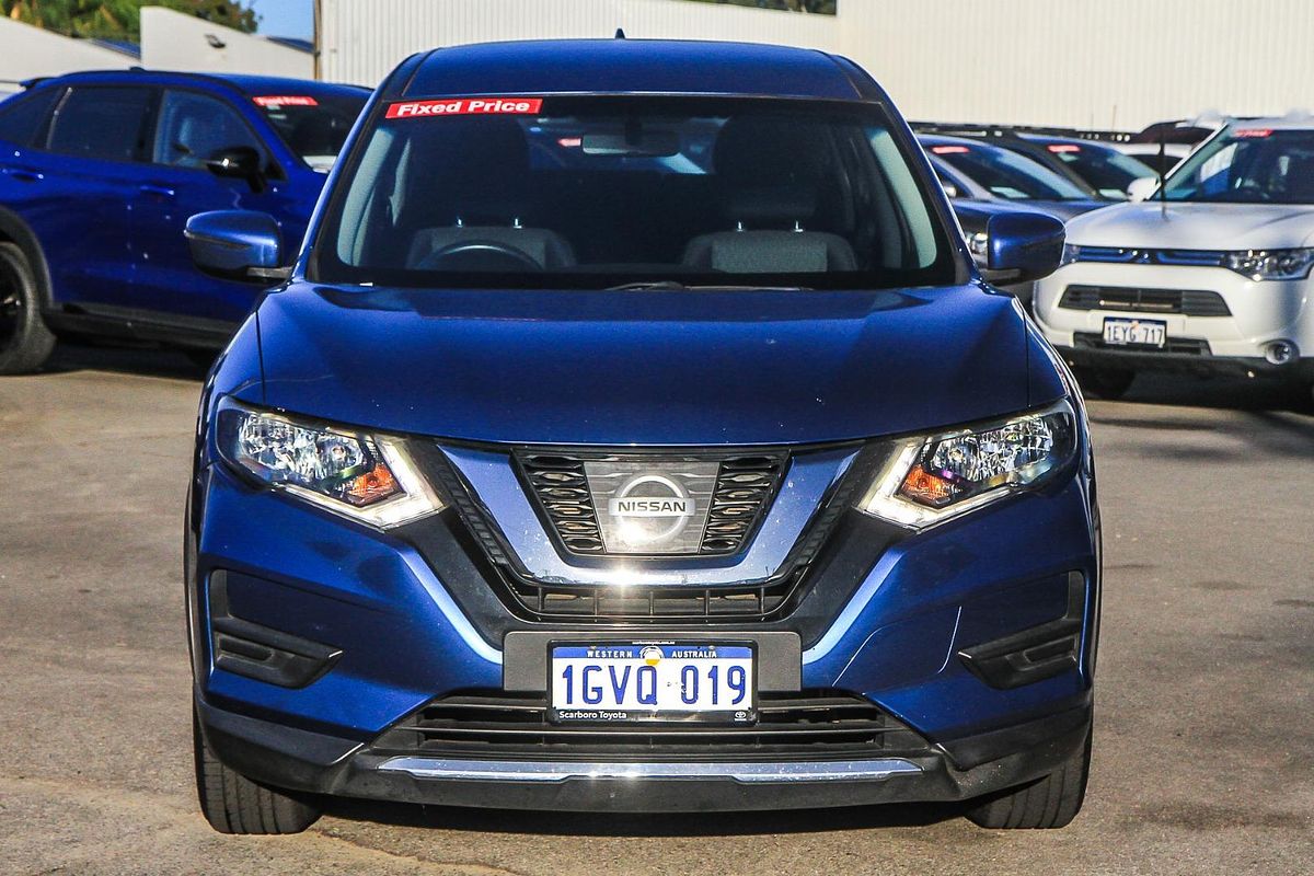 2019 Nissan X-TRAIL ST T32 Series II