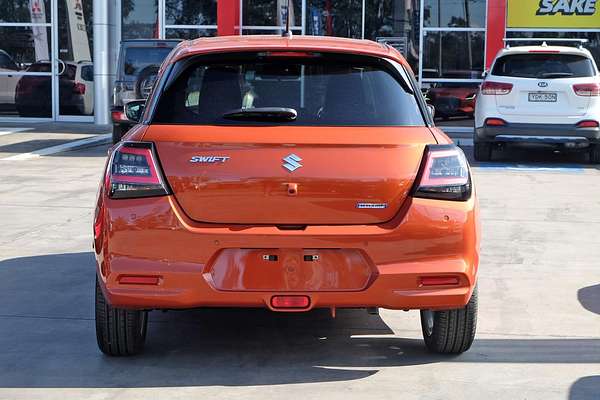 2024 Suzuki Swift Hybrid Plus UZ