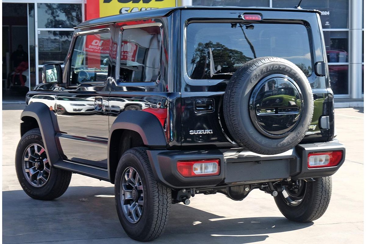 2024 Suzuki Jimny GLX GJ