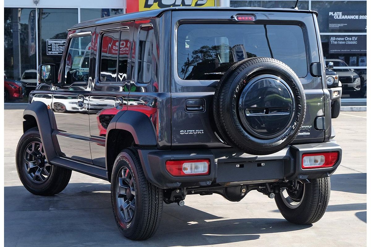 2024 Suzuki Jimny XL JJ