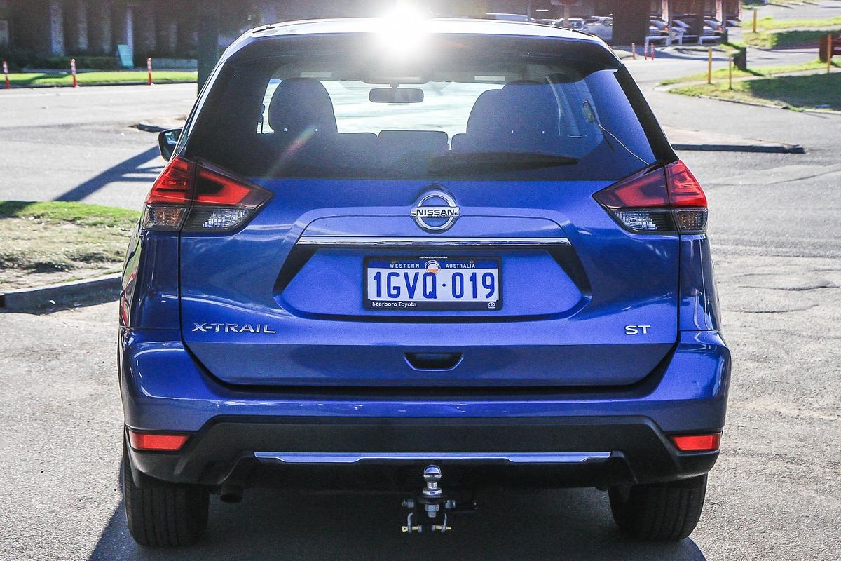 2019 Nissan X-TRAIL ST T32 Series II