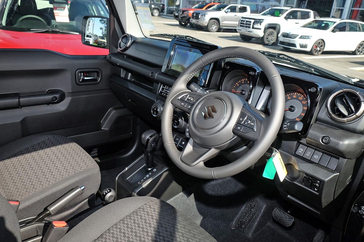 2024 Suzuki Jimny GLX GJ
