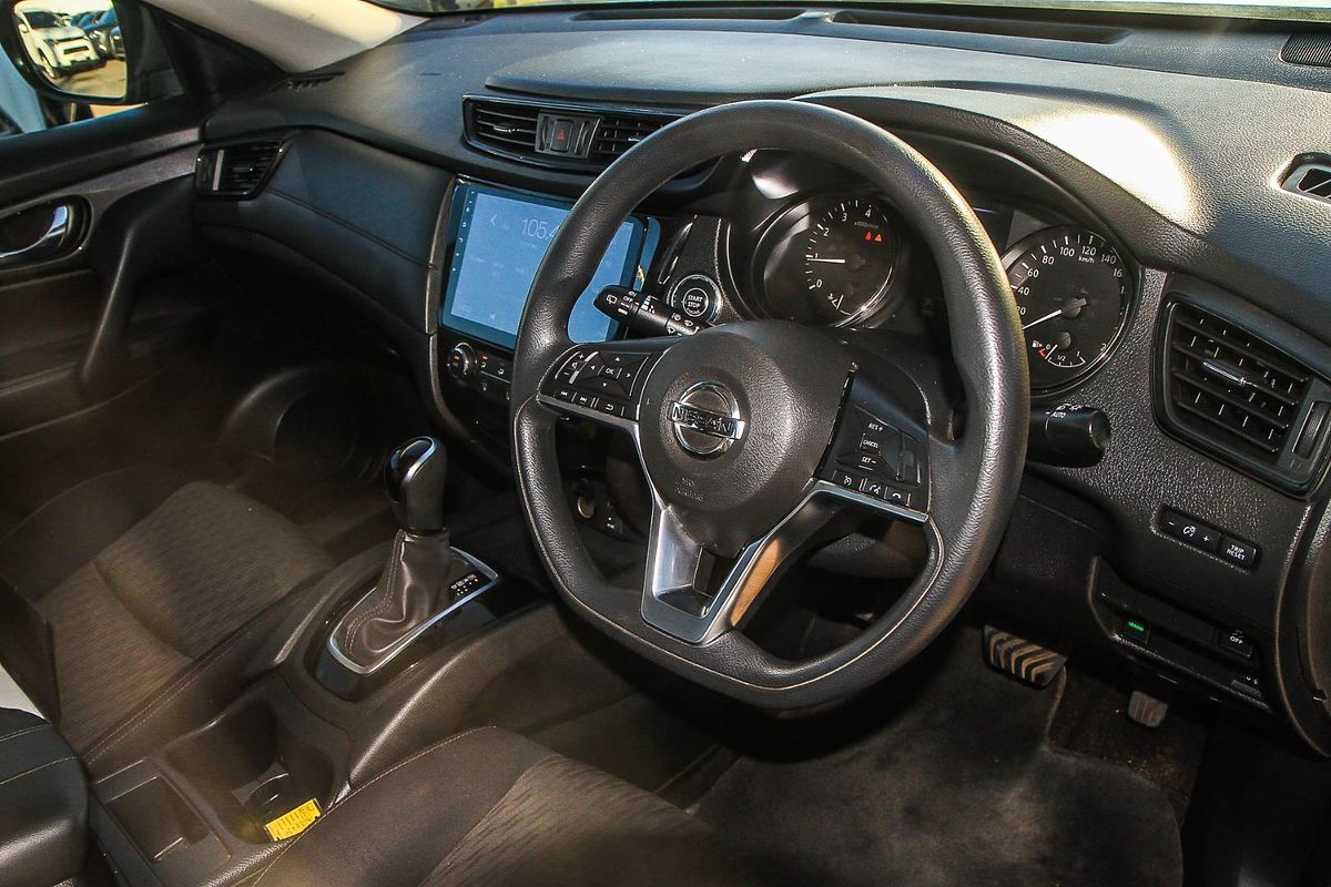 2019 Nissan X-TRAIL ST T32 Series II