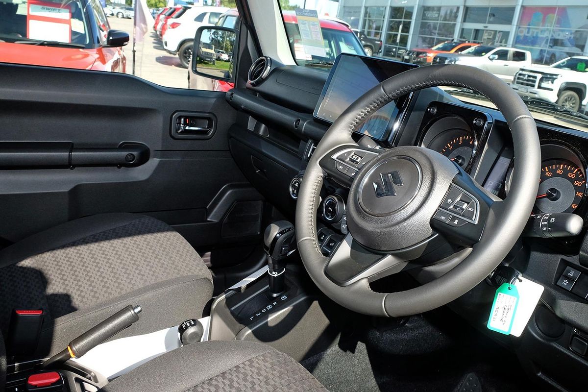 2024 Suzuki Jimny XL JJ