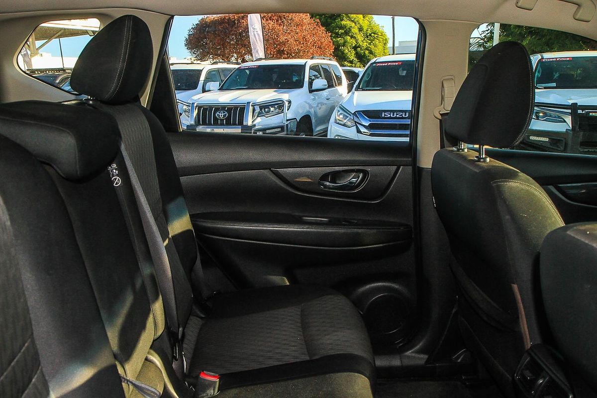2019 Nissan X-TRAIL ST T32 Series II