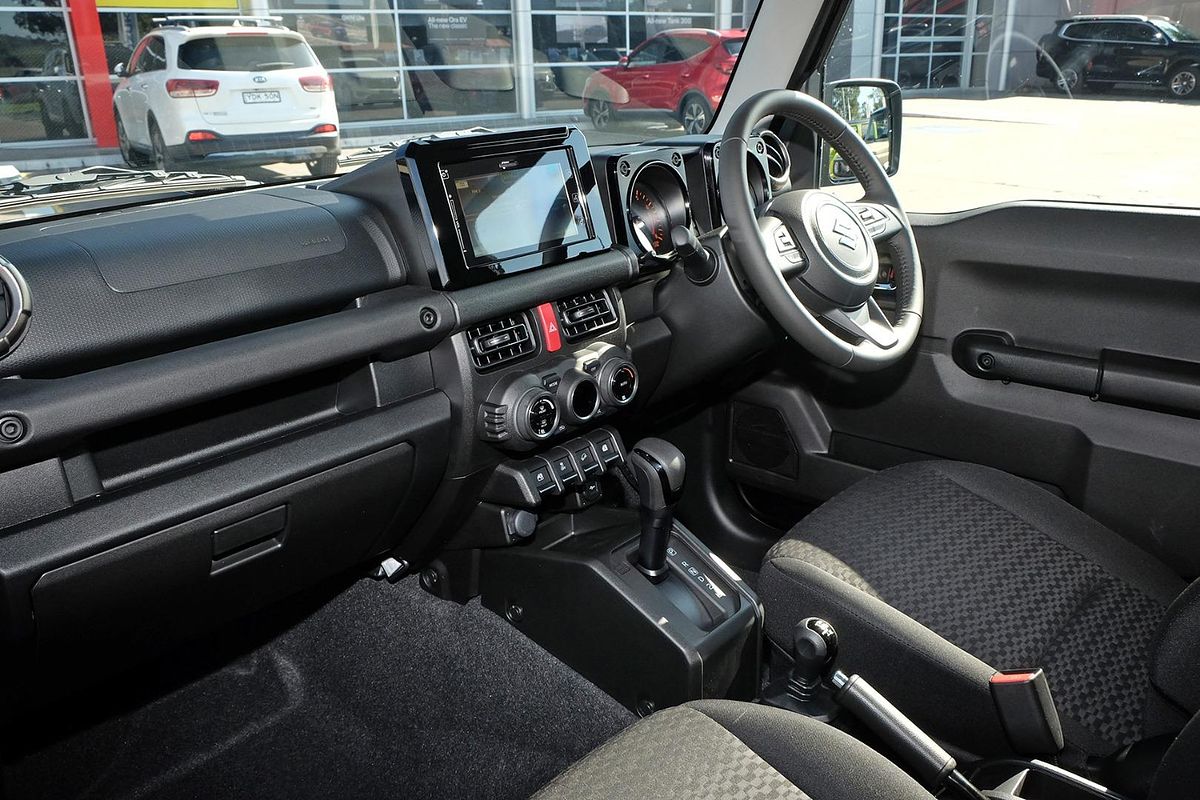 2024 Suzuki Jimny GLX GJ
