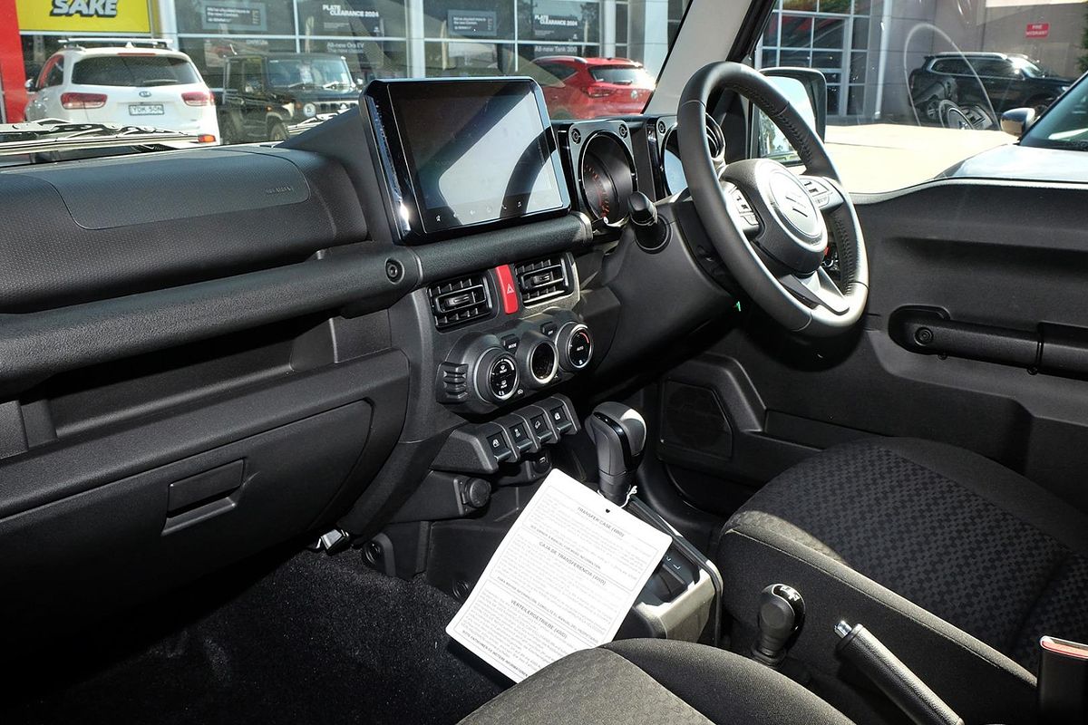 2024 Suzuki Jimny XL JJ