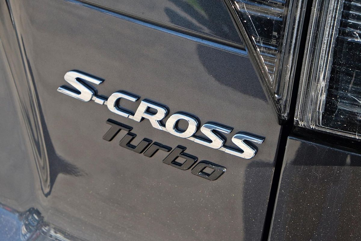 2023 Suzuki S-Cross ALLGRIP JYB