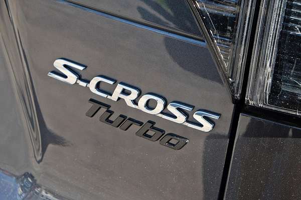 2023 Suzuki S-Cross ALLGRIP JYB