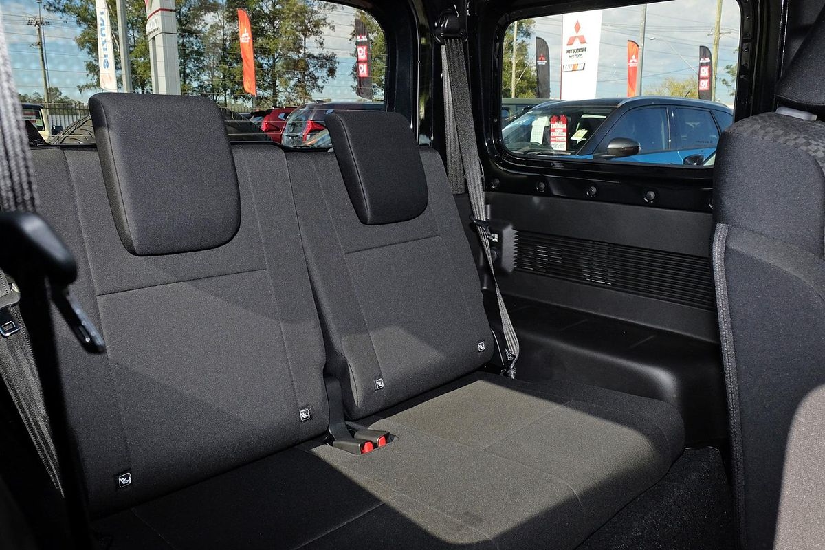 2024 Suzuki Jimny GLX GJ