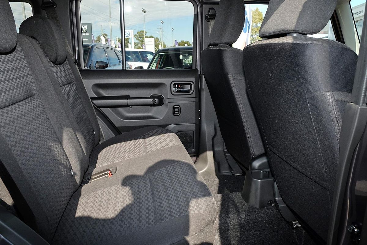 2024 Suzuki Jimny XL JJ