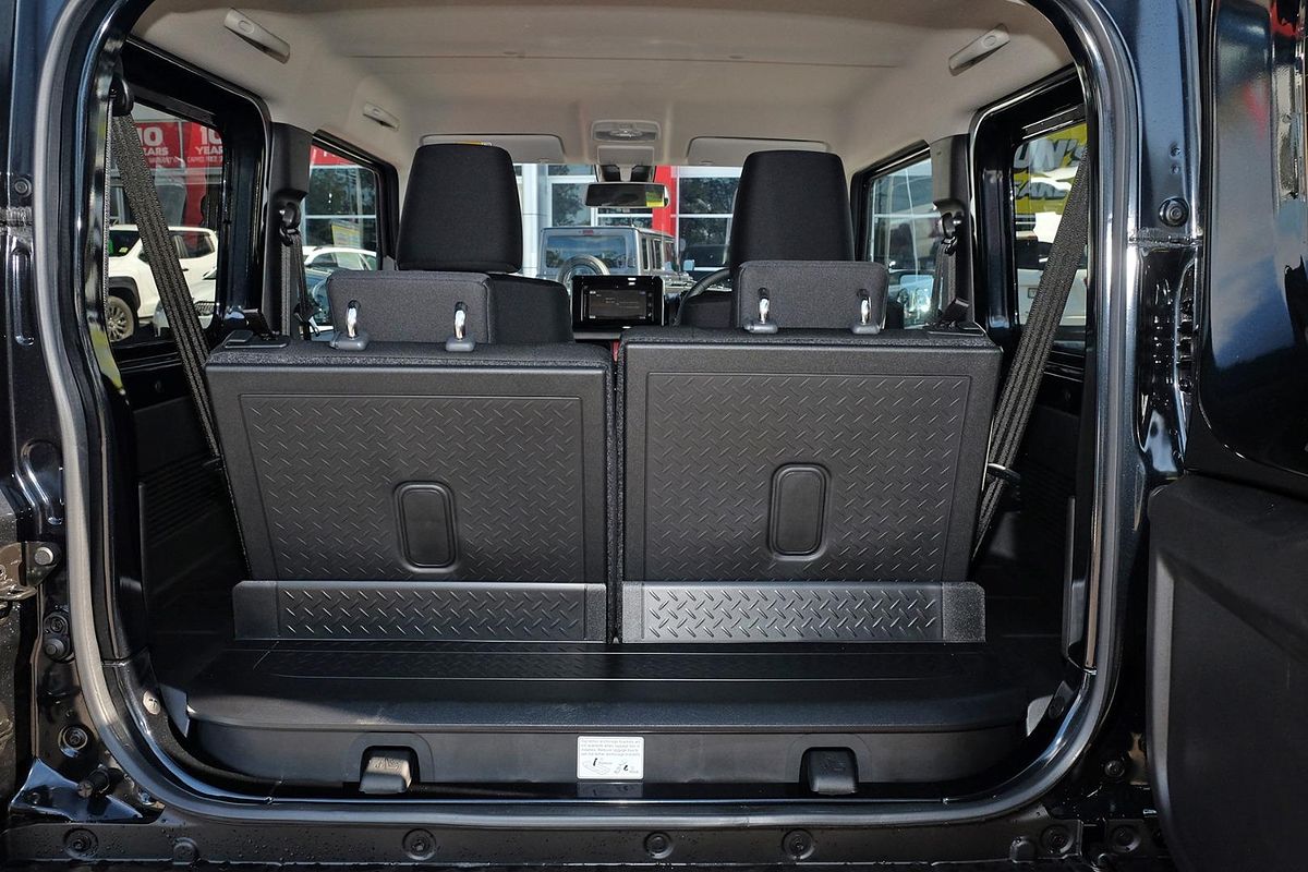 2024 Suzuki Jimny GLX GJ
