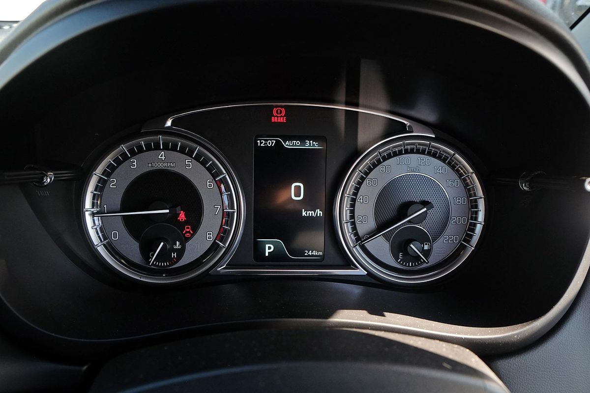 2023 Suzuki S-Cross ALLGRIP JYB