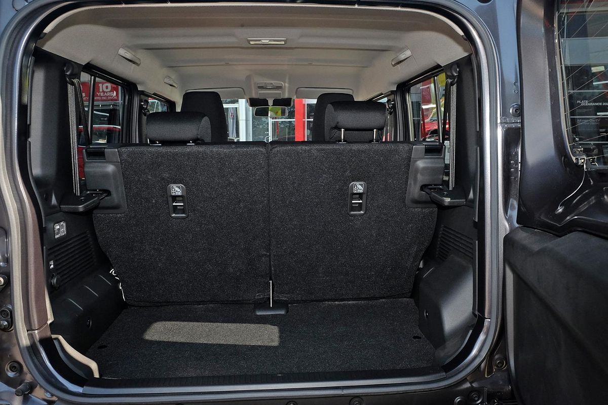 2024 Suzuki Jimny XL JJ