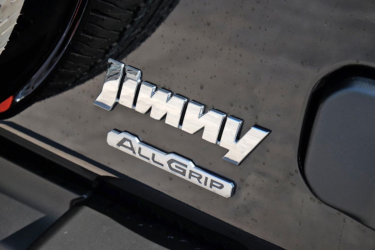 2024 Suzuki Jimny GLX GJ