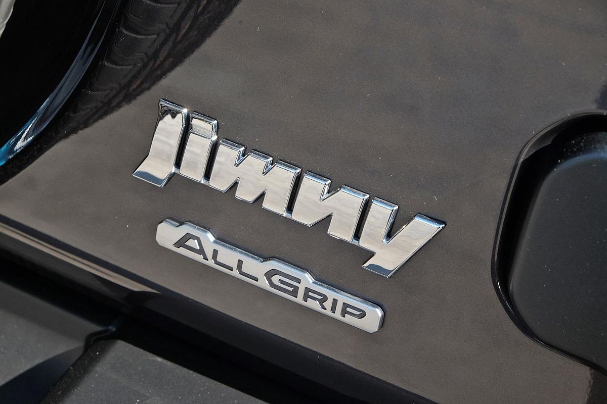 2024 Suzuki Jimny XL JJ