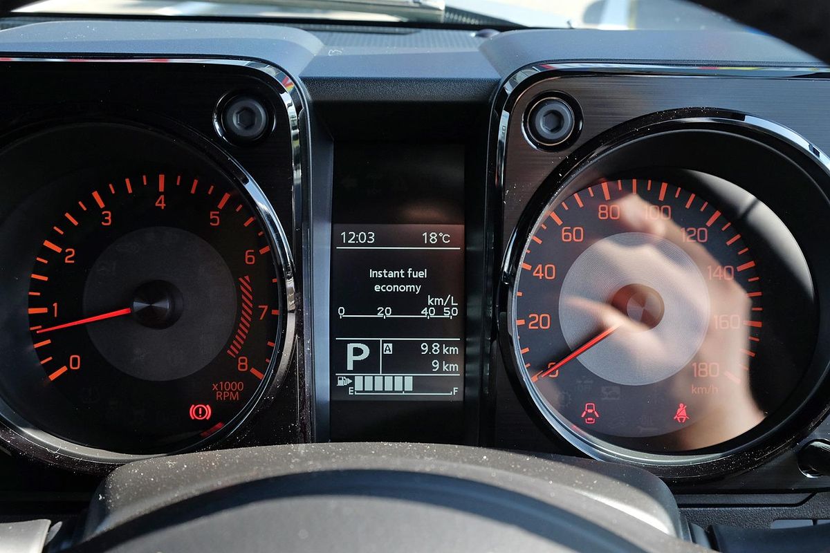 2024 Suzuki Jimny GLX GJ