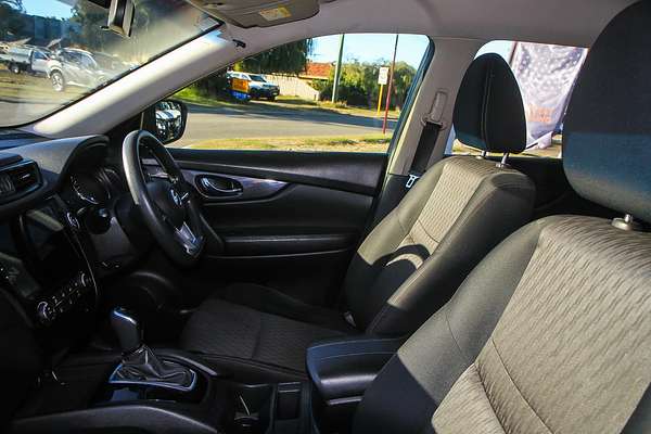 2019 Nissan X-TRAIL ST T32 Series II