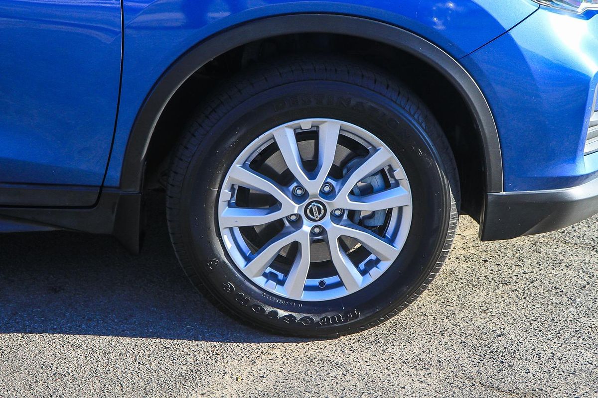 2019 Nissan X-TRAIL ST T32 Series II