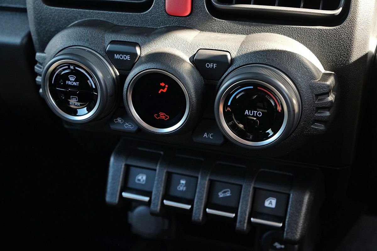 2024 Suzuki Jimny GLX GJ