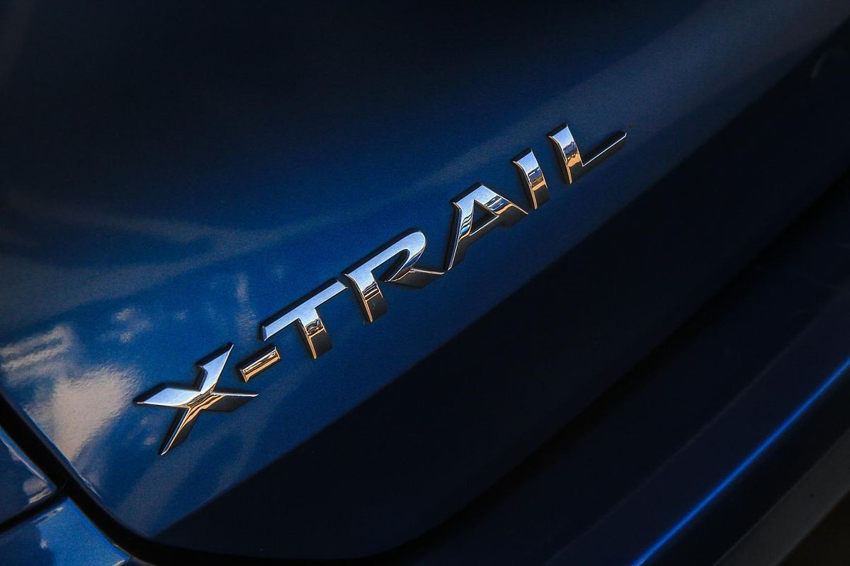 2019 Nissan X-TRAIL ST T32 Series II