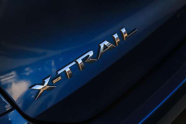 2019 Nissan X-TRAIL ST T32 Series II