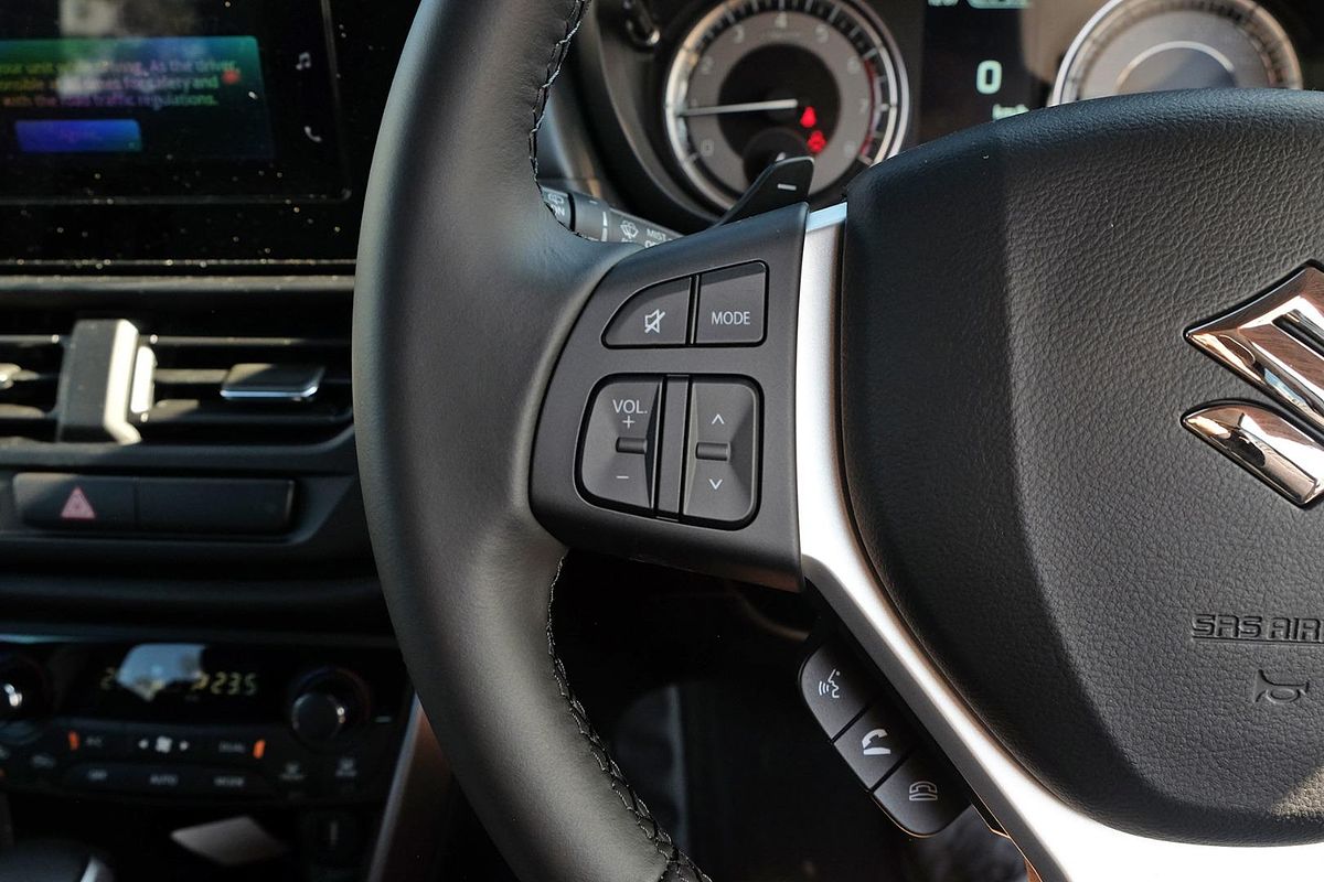 2023 Suzuki S-Cross ALLGRIP JYB