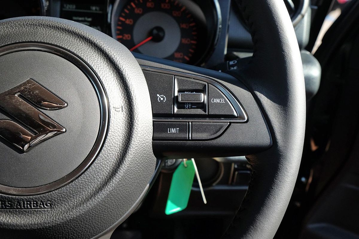 2024 Suzuki Jimny GLX GJ