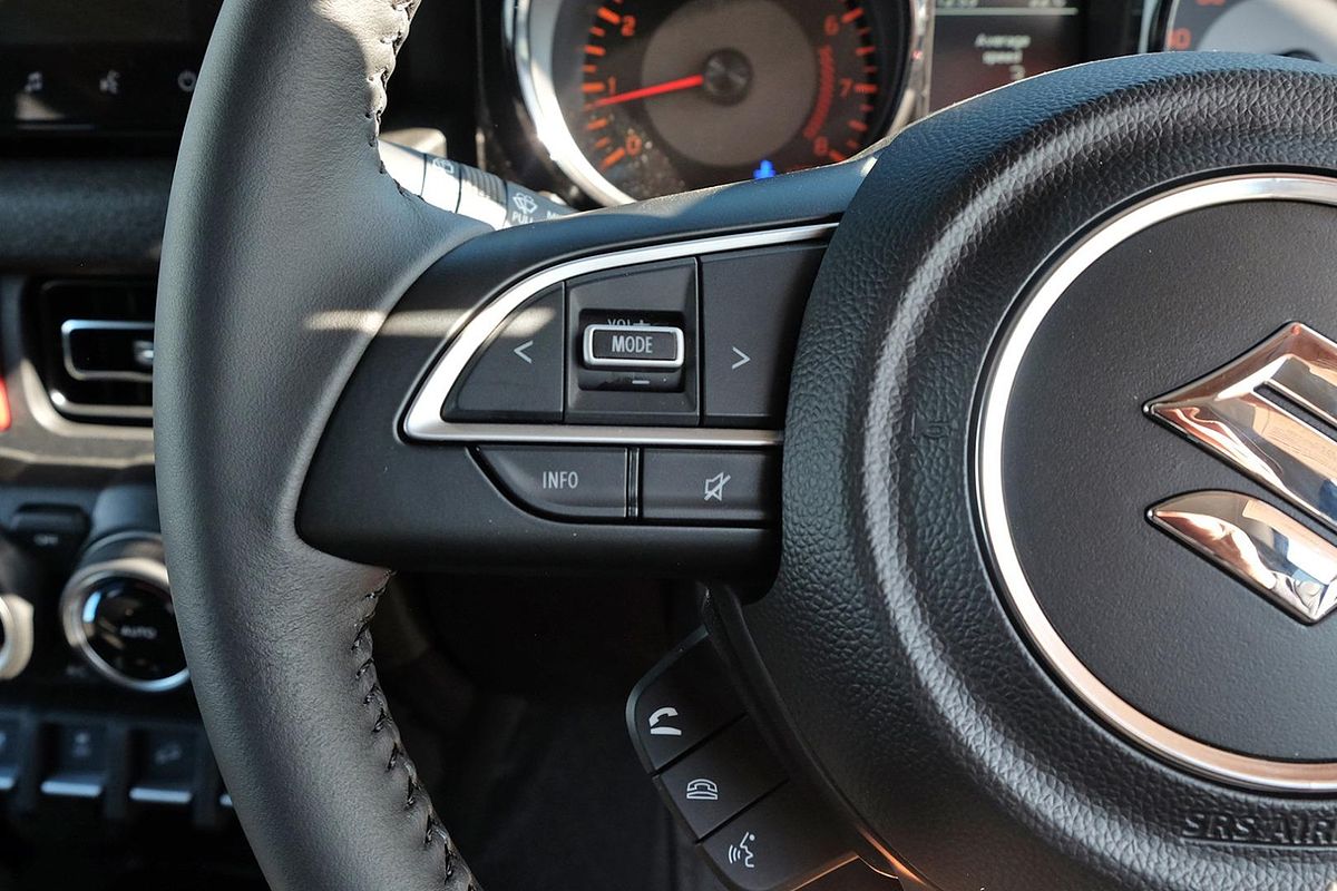 2024 Suzuki Jimny XL JJ