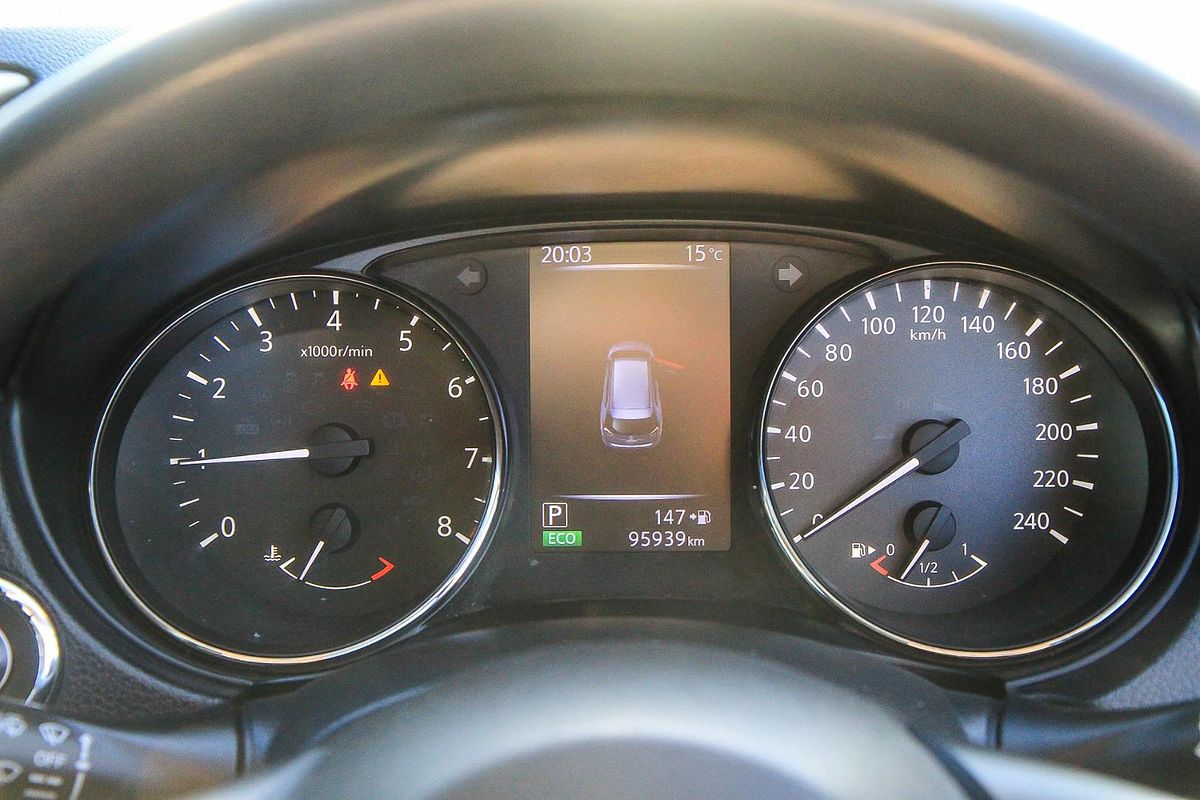 2019 Nissan X-TRAIL ST T32 Series II