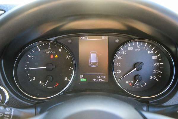 2019 Nissan X-TRAIL ST T32 Series II
