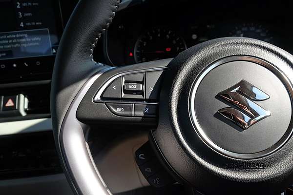 2024 Suzuki Swift Hybrid Plus UZ