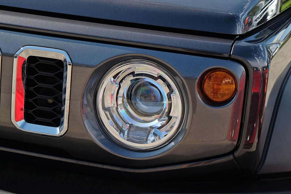 2024 Suzuki Jimny XL JJ