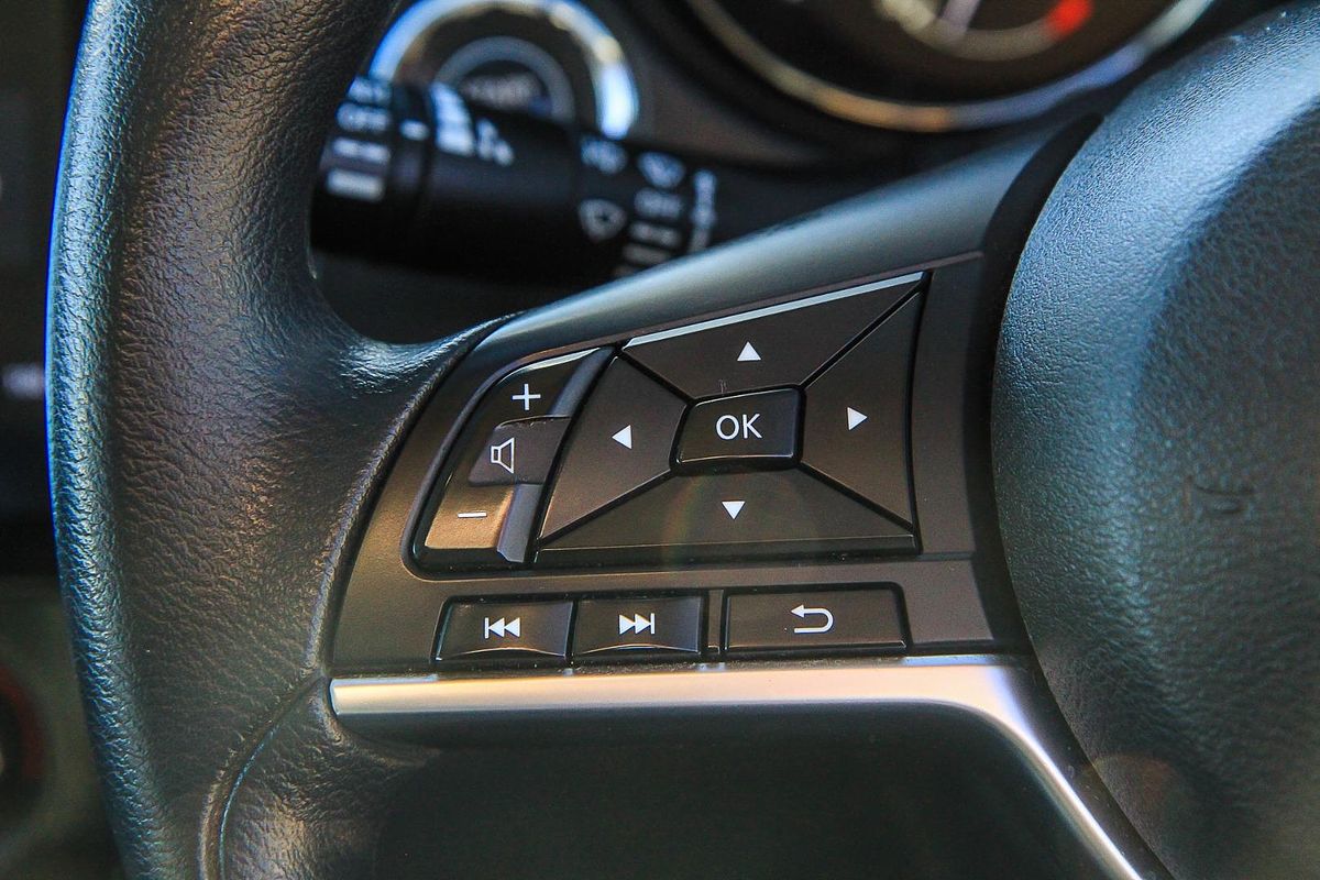 2019 Nissan X-TRAIL ST T32 Series II